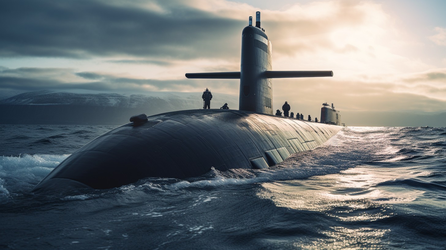 UK Companies Secure Major Submarine Contract Under AUKUS Program