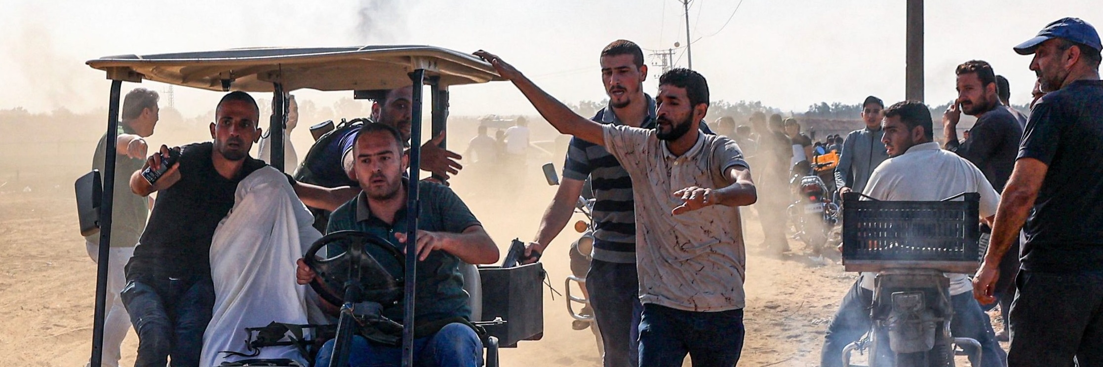 Israeli Military Seeks Public’s Help in Locating Hostages Held by Hamas