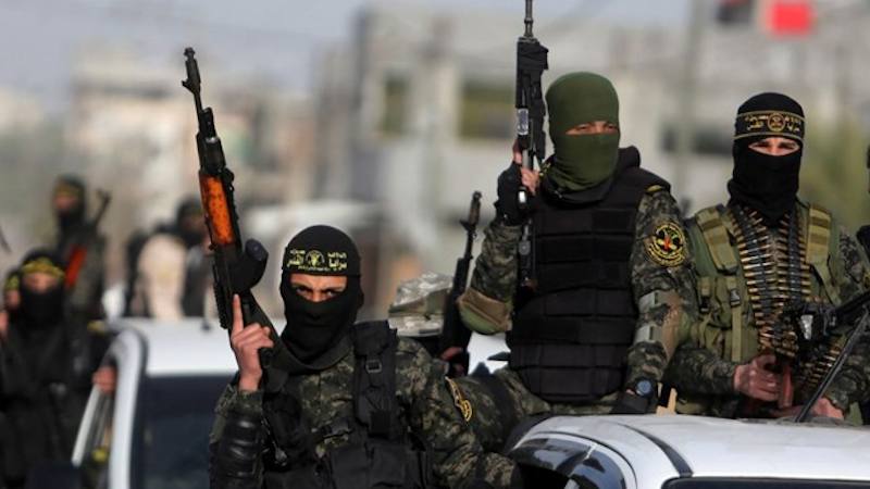 Former Hamas Chief Calls for Global Protests in Support of Palestinians