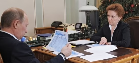 Russian Governor Faces Legal Repercussions for Comments on Russia’s War in Ukarine