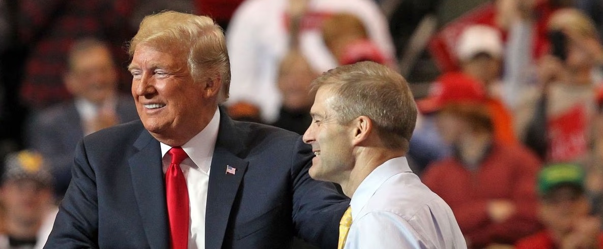Trump Endorses Congressman Jim Jordan for House Speaker