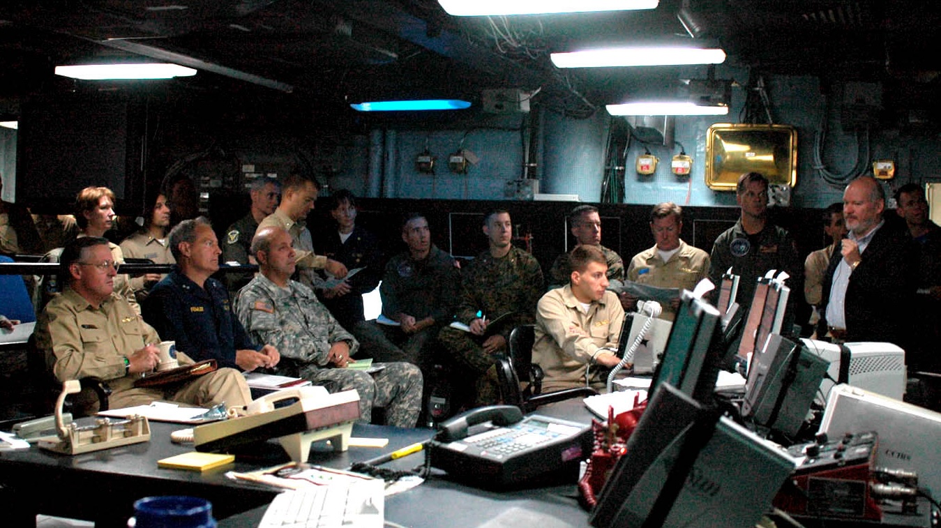US Navy Bolsters Presence in Eastern Mediterranean Amid Israel-Hamas Conflict