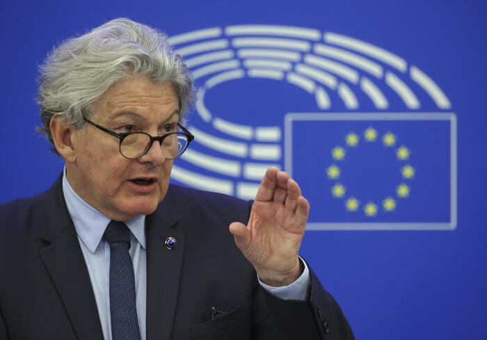 EU Investigates X Platform Over Content Related to Israel-Gaza Conflict