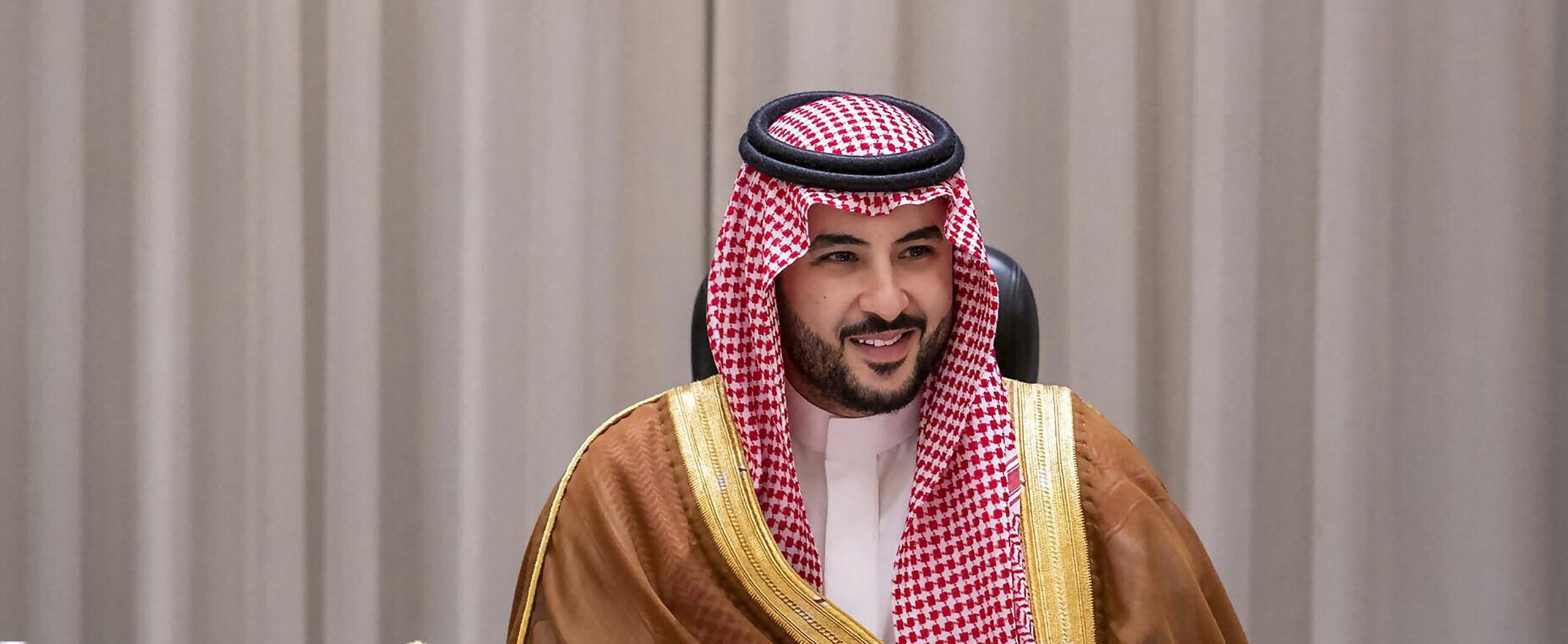 Saudi Arabian Defense Minister to Discuss Middle East Tensions in Washington