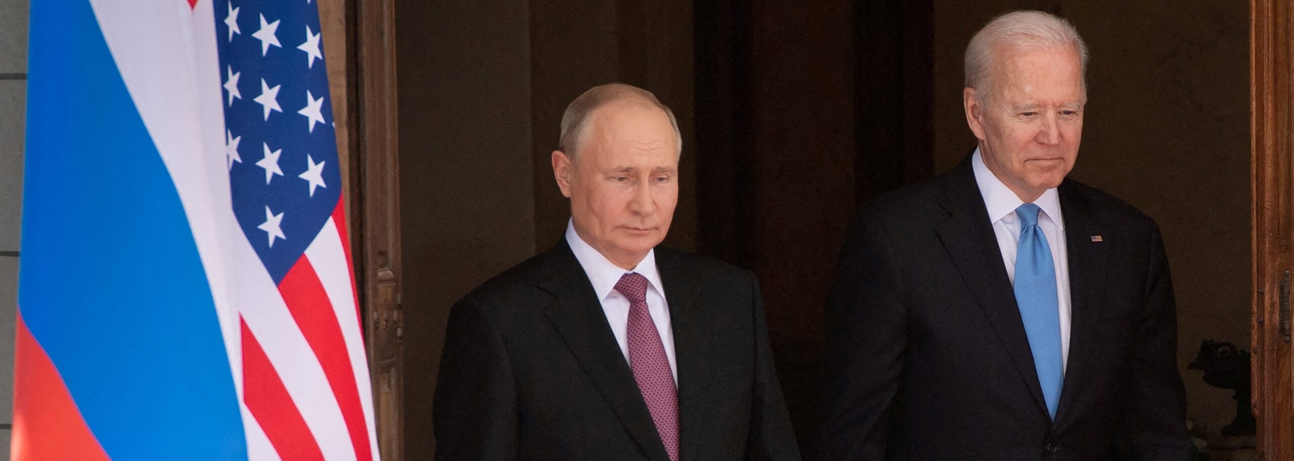 Kremlin Responds to Biden’s Comparison of Putin to Hamas