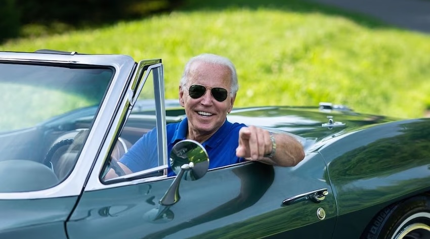 President Biden Interviewed in Classified Documents Probe