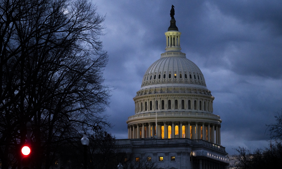 Race to Replace McCarthy as House Speaker Intensifies
