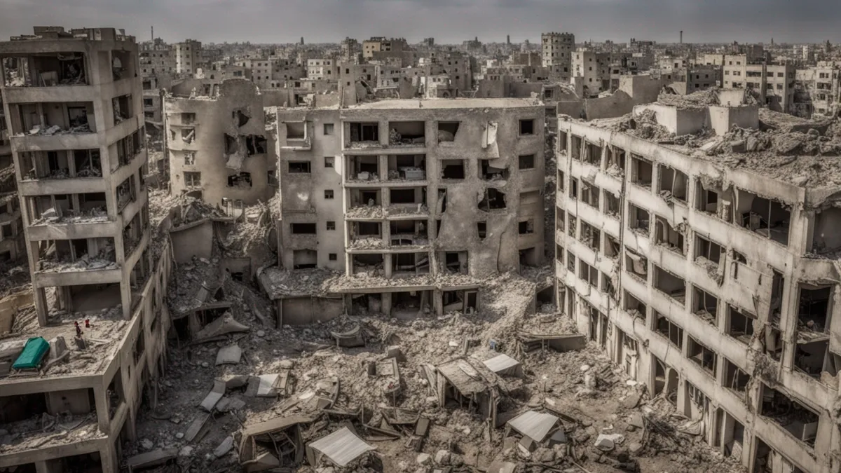 Democrats Criticize Trump’s Plan to Take Over Gaza, Some Republicans Join In