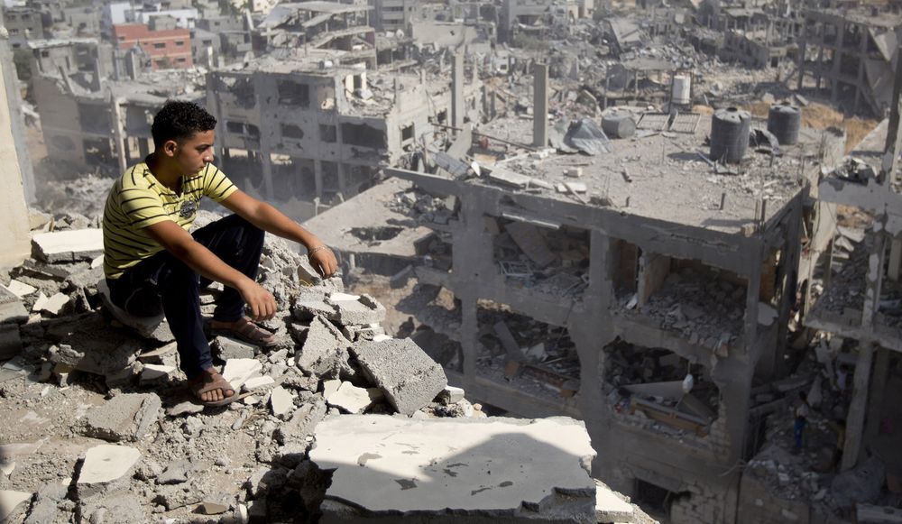 UN Experts Denounce Attacks From Hamas & Israel, Warn of Humanitarian Crisis in Gaza