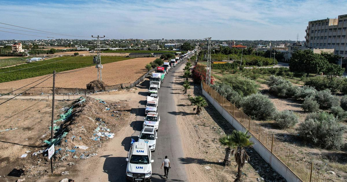 Aid Efforts to Gaza Hindered, US Pushes for Faster Delivery