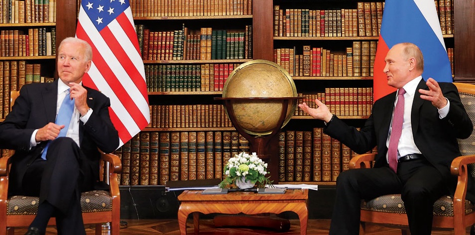 Russia Pushes Back Against US Vision of ‘World Order’