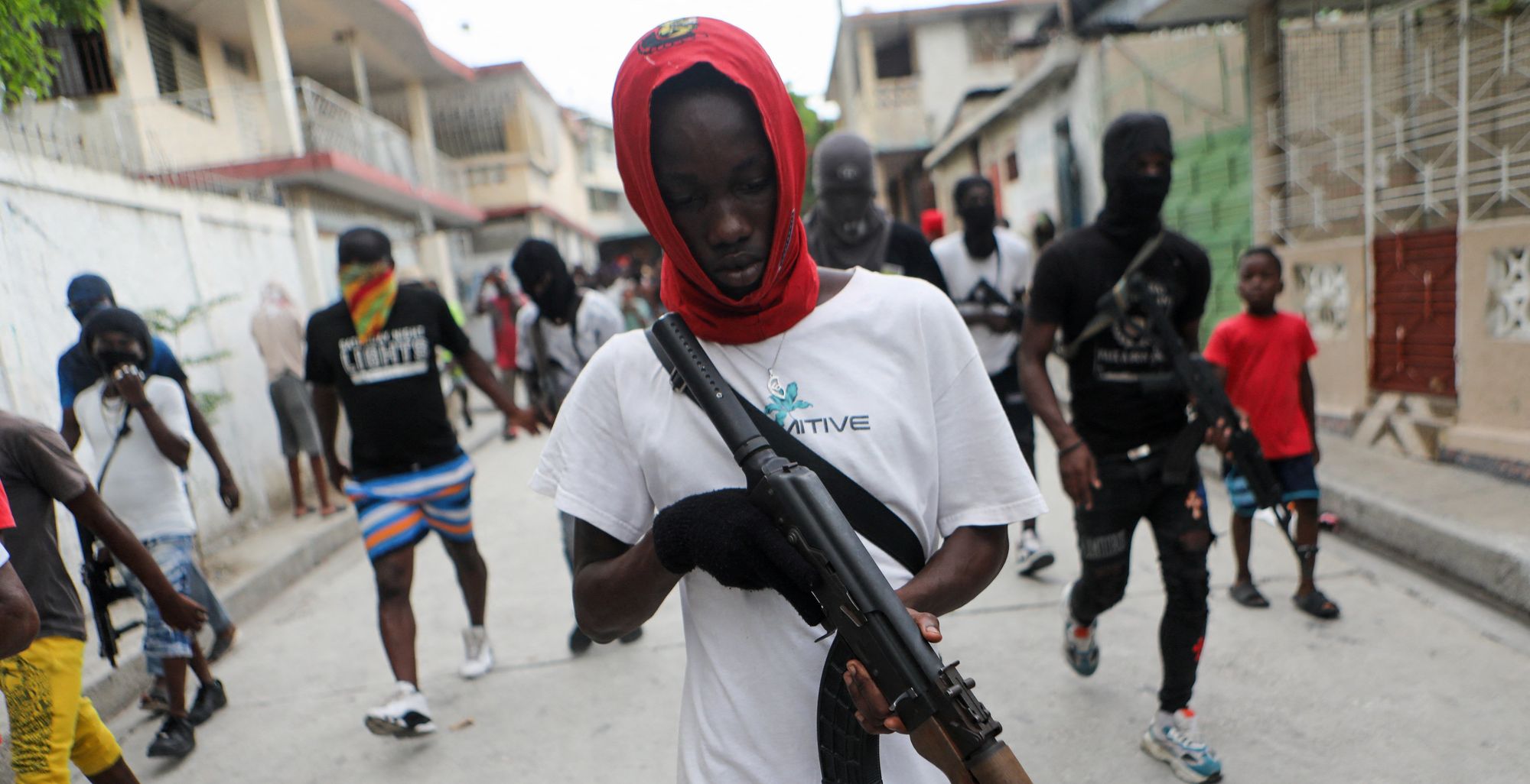 UN Approves Multinational Force to Aid Haiti Amid Gang Violence
