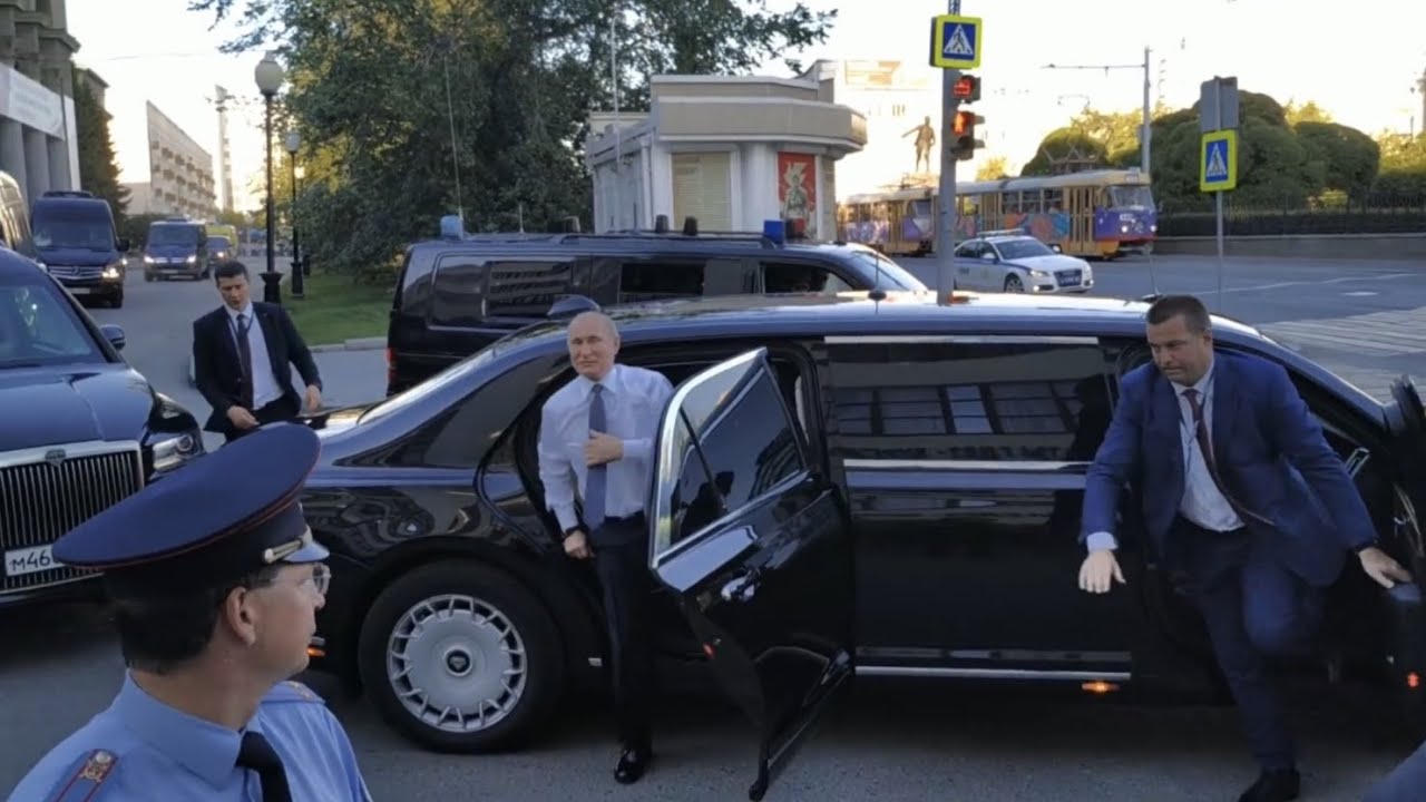 Russian Government Advocates for Domestic and Chinese Car Purchases