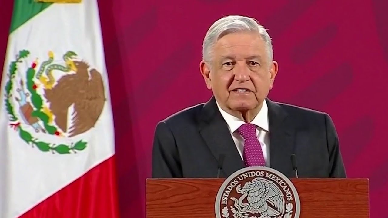 Mexican President Opposes US Border Wall Plans Ahead of Talks