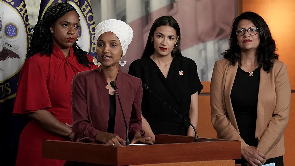 US Progressive Legislators Push for Ceasefire in Israel and Palestine