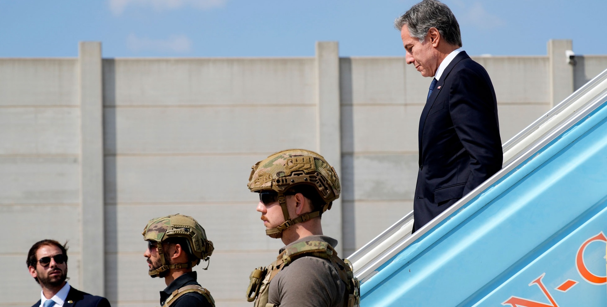 Blinken Revisits Israel Amidst Growing Regional Tensions