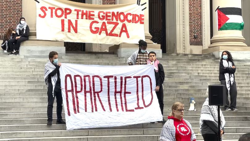 Sen. Tim Scott Proposes Visa Revocation for Foreign Students Protesting Against Israel