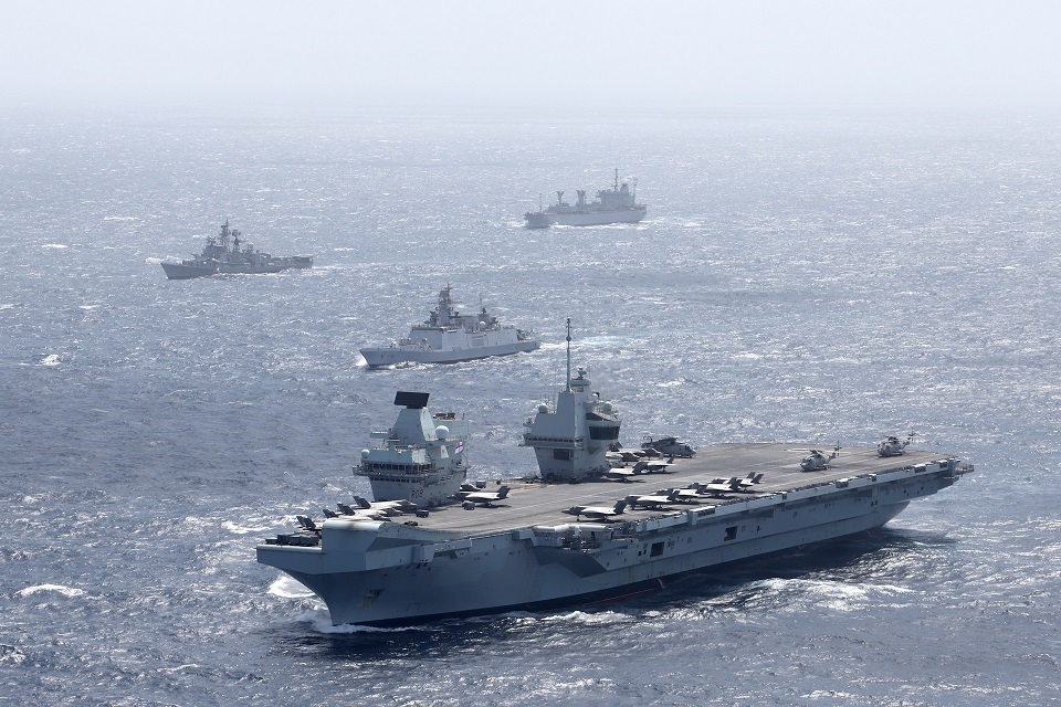NATO Announces Increase in Military Patrols in Baltic After Another Sabotage Incident Involving Underwater Sea Cable