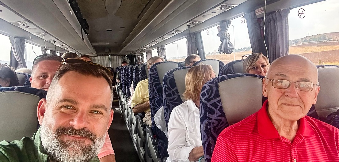 Rep. Cory Mills Assists in Evacuating Americans from Israel Amidst Unrest