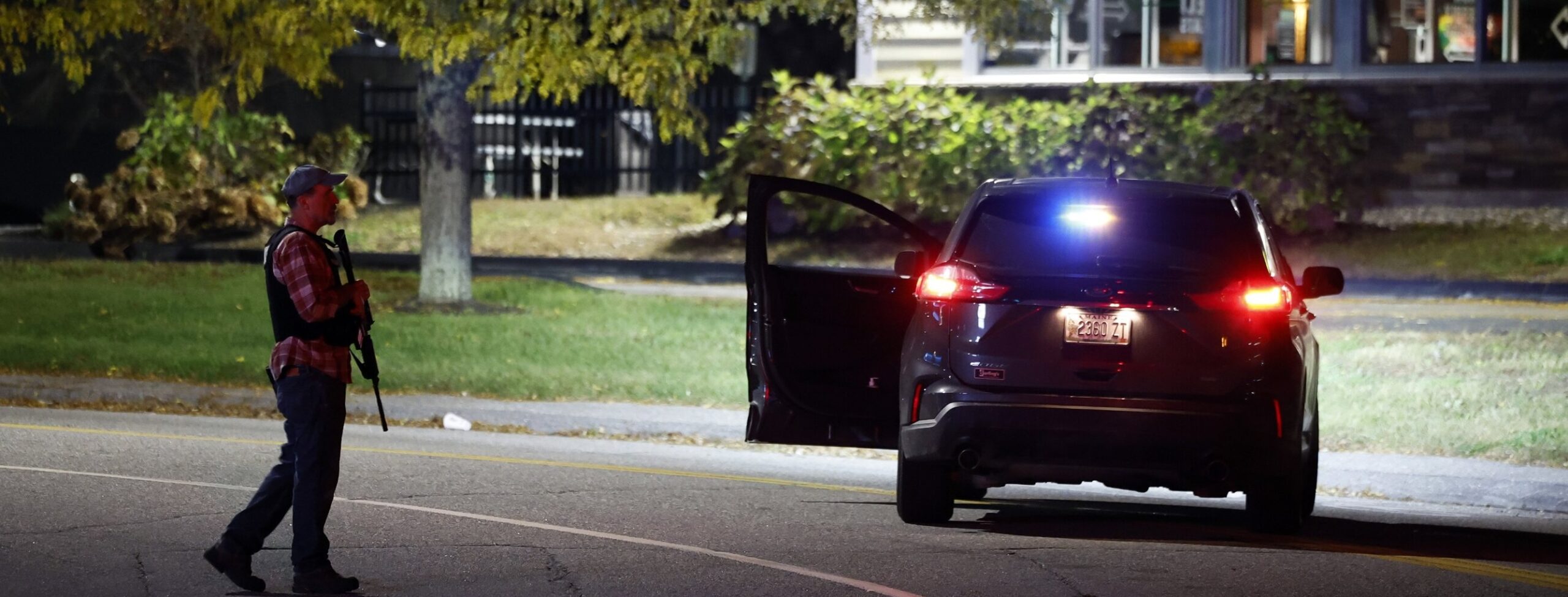 Mass Shootings in Maine’s Lewiston Leaves Community Reeling