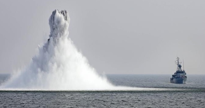 British & Ukrainian Intelligence Claims Russia Is Moving to Mine the Black Sea”