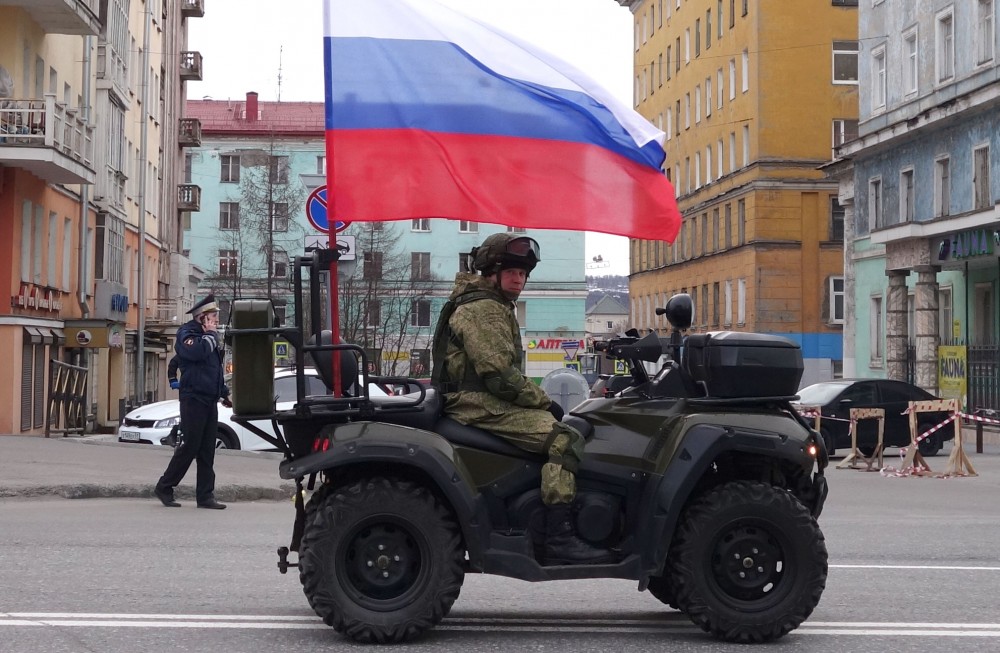 Russian-American Journalist Detained in Russia on Foreign Agent Charges