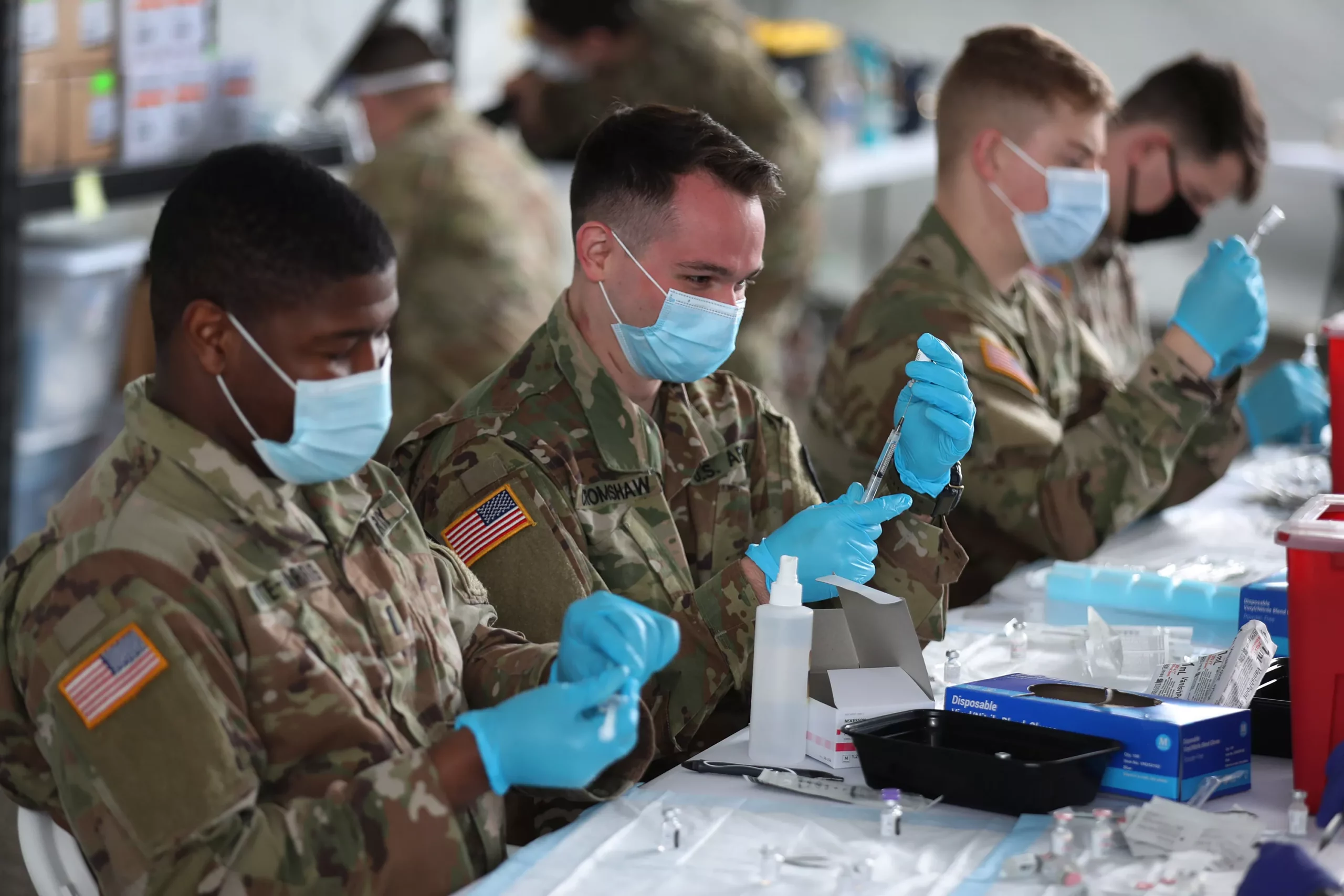 Potential Rabies Treatment Discovered by US Military Researchers