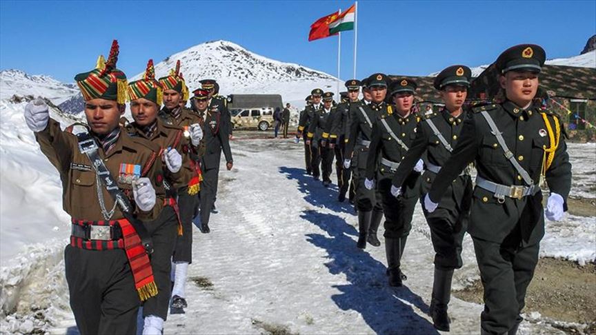 China Calls for Regional Respect Amid Border Tensions with India