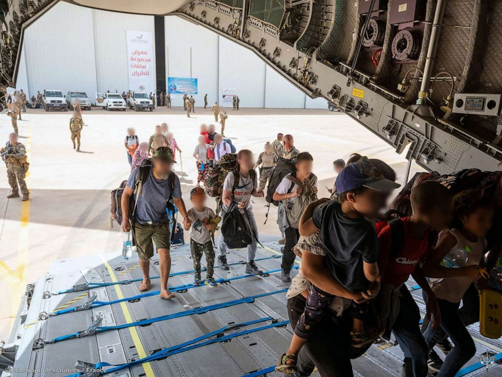 US Prepares for Possible Evacuation Amid Middle East Tensions