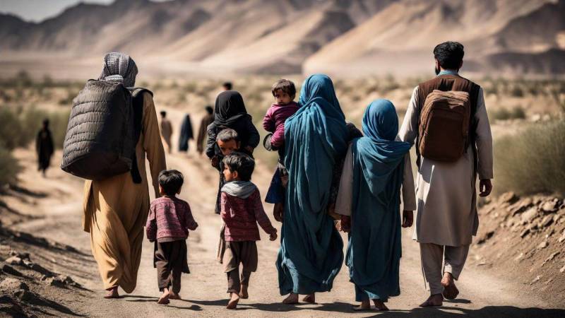 Pakistan to Expel Undocumented Immigrants Amid Security Concerns