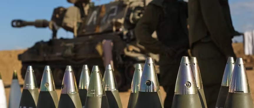 US Delivers Advanced Weaponry to Israel Amidst Hamas Conflict