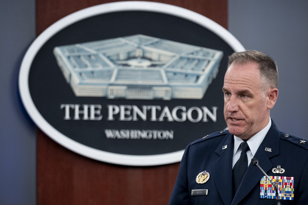 Pentagon: No Direct Order from Iran’s Leader for Attacks on US Troops