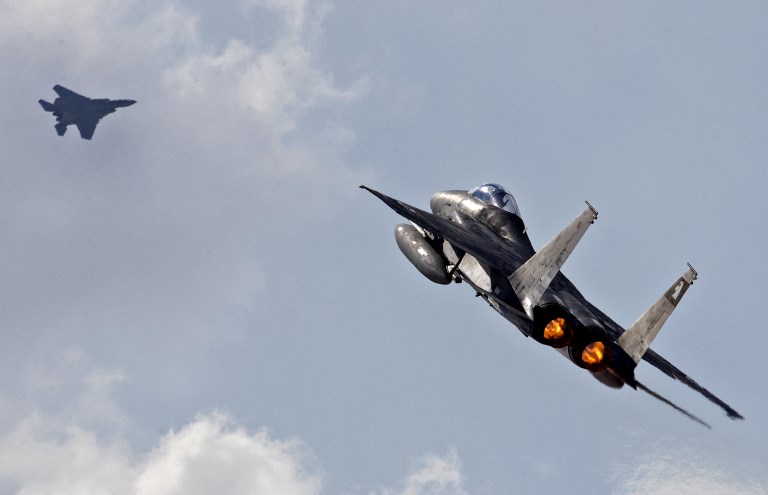 US Launches Air Strikes Against Iran-Aligned Groups in Syria