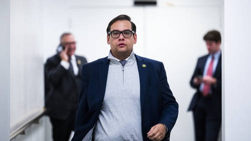 House to Decide Fate of Indicted Republican Congressman George Santos