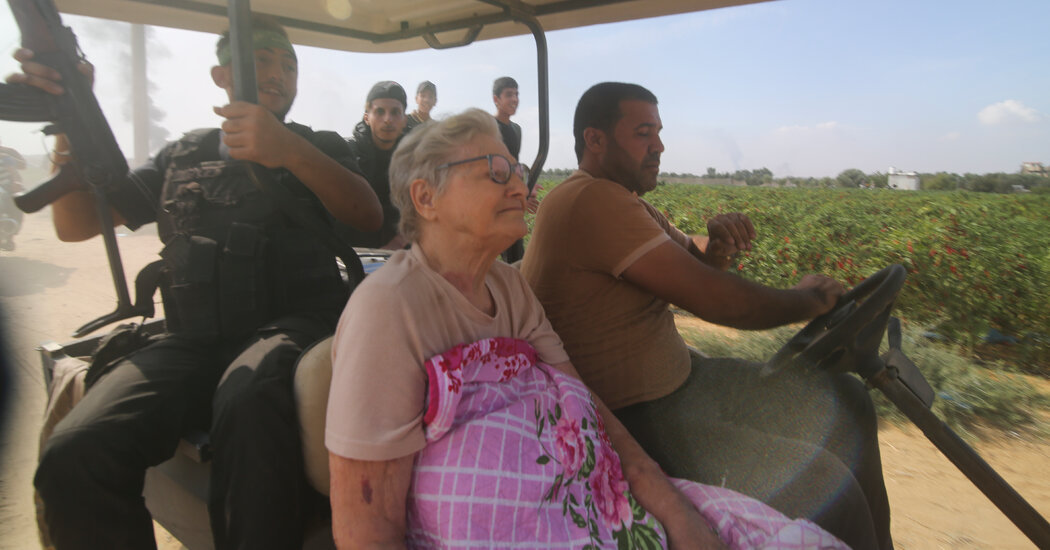 Progress Made in Negotiations for Release of Hostages Held by Hamas