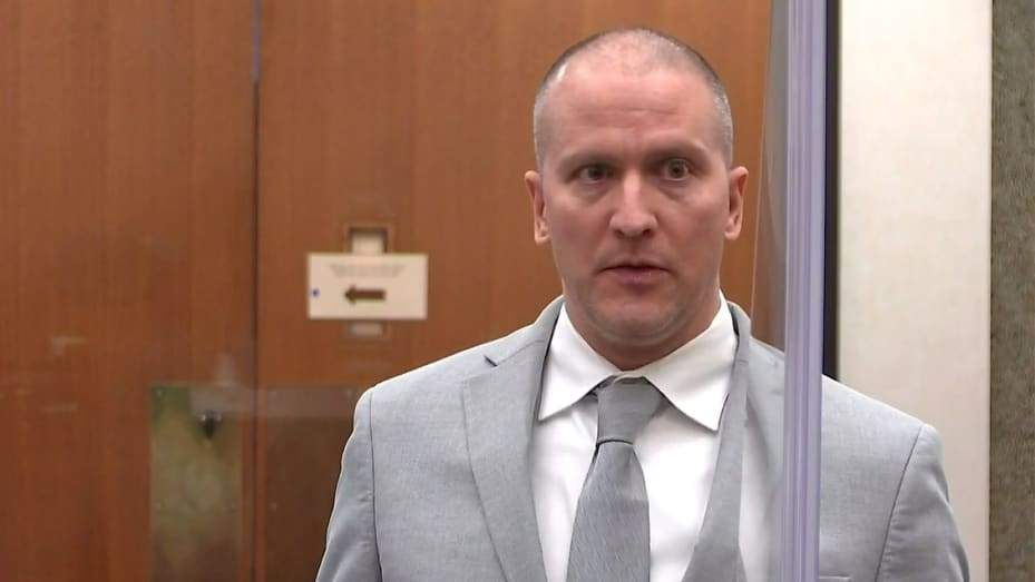 Derek Chauvin Stabbed in Arizona Prison