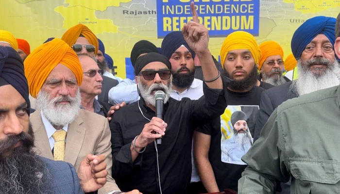 US Authorities Thwart Plot Against Sikh Separatist Leader