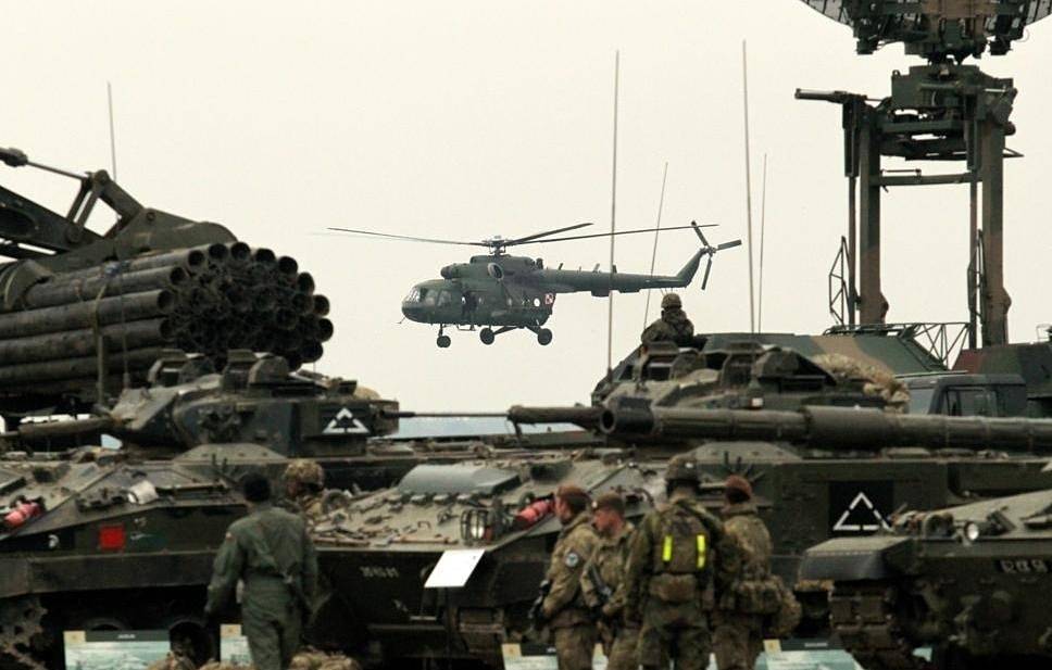 US & Western Allies Criticize Russia After Exiting Key European Security Treaty