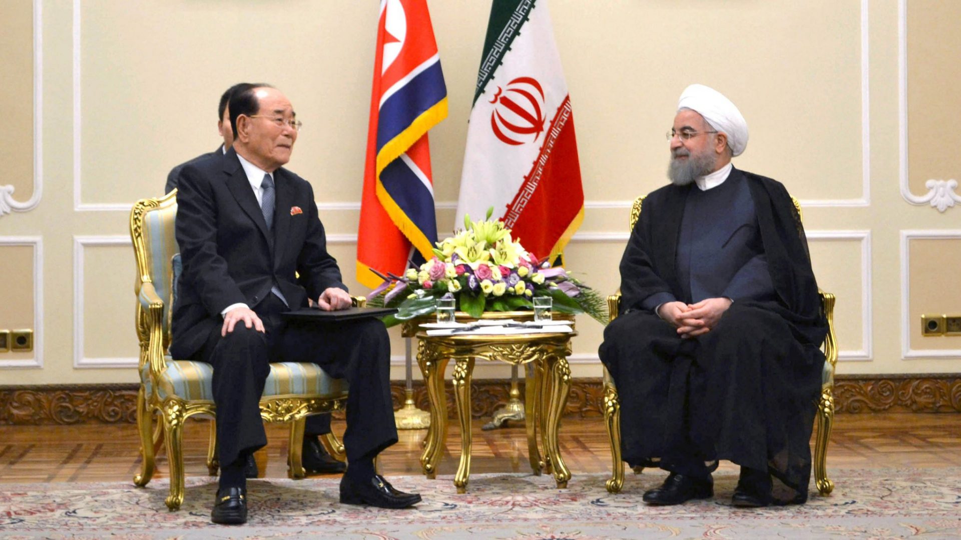 US Announces Sanctions on North Korea and Iran-Linked Entities