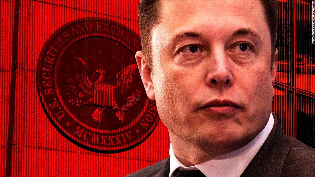 Musk Resists SEC’s Probe Into Twitter Takeover