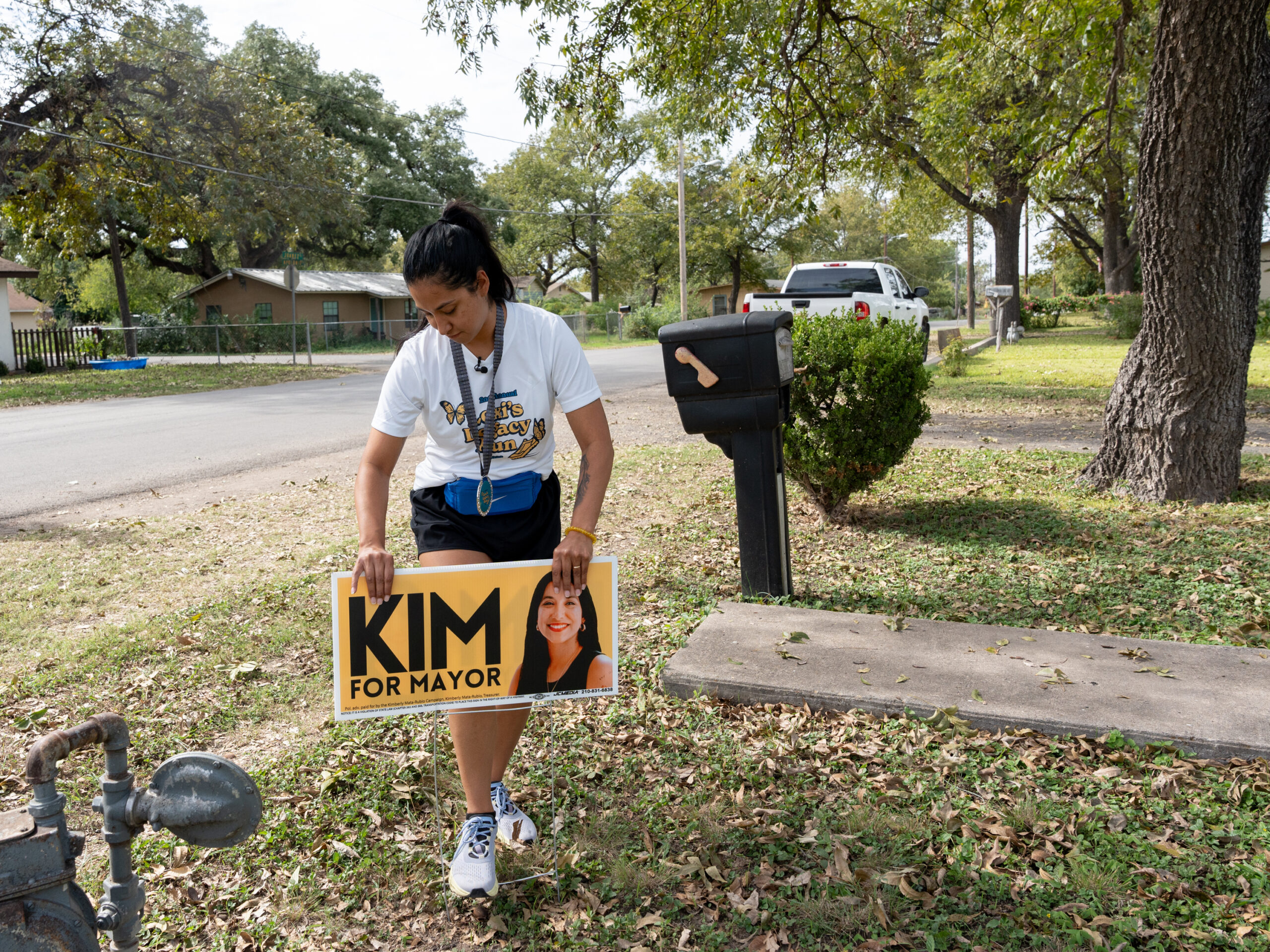 Uvalde Mom Who Lost Child in School Shooting Defeated in Mayoral Race