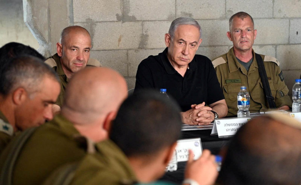Netanyahu Claims Israeli Airstrikes Last Month Affected Iran’s Nuclear Program