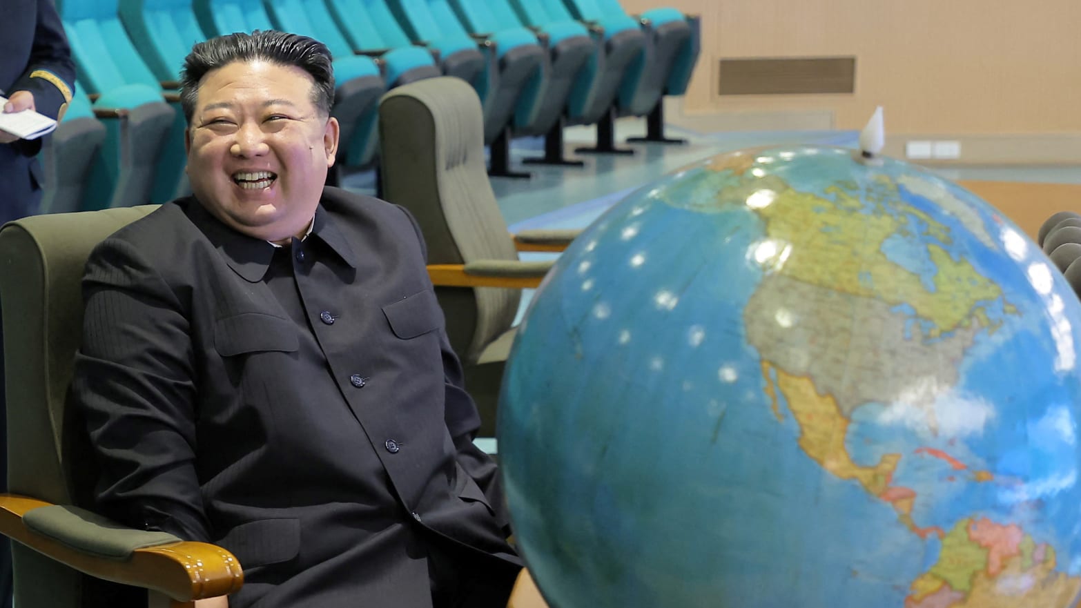 North Korea Claims Its Satellite Photographed Key US Sites