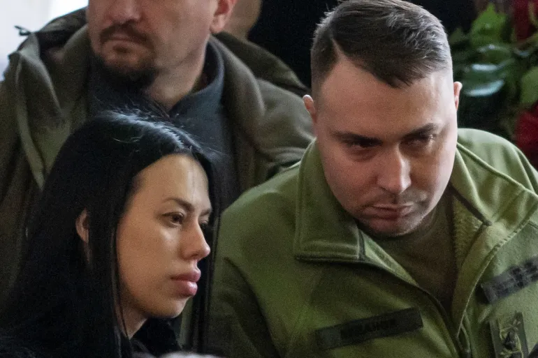 Ukraine Intelligence Chief’s Wife Hospitalized with Heavy Metals Poisoning