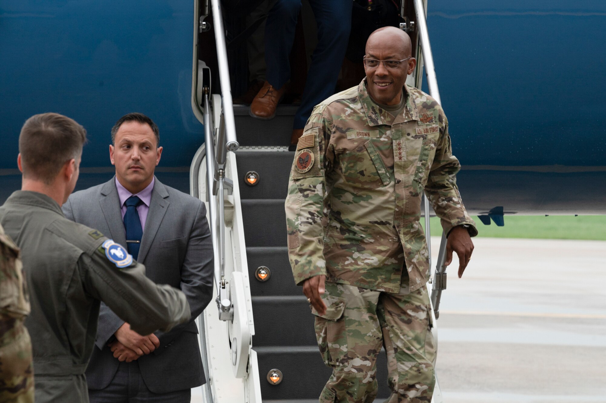 Top US General Expresses Hope for Enhanced Military Communication with China