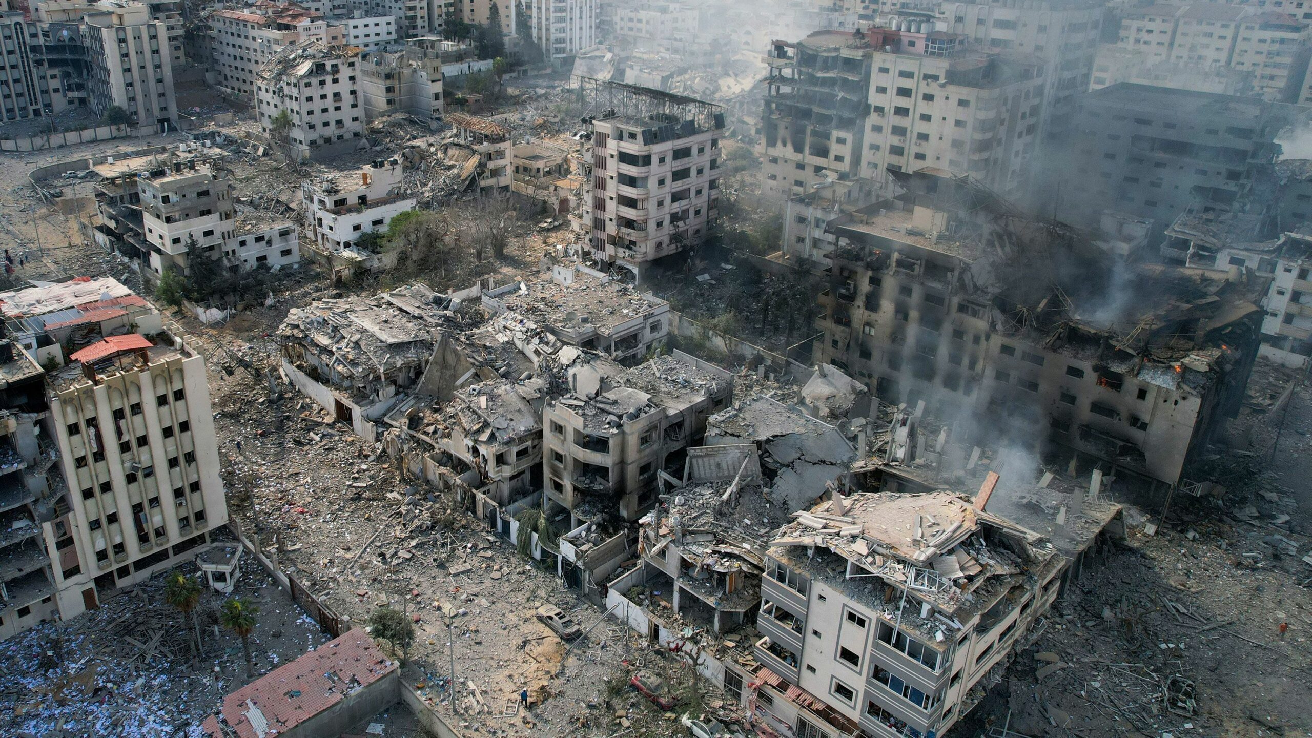 Arab Leaders Propose $53 Billion Gaza Reconstruction Plan, US & Israel Reject Plan