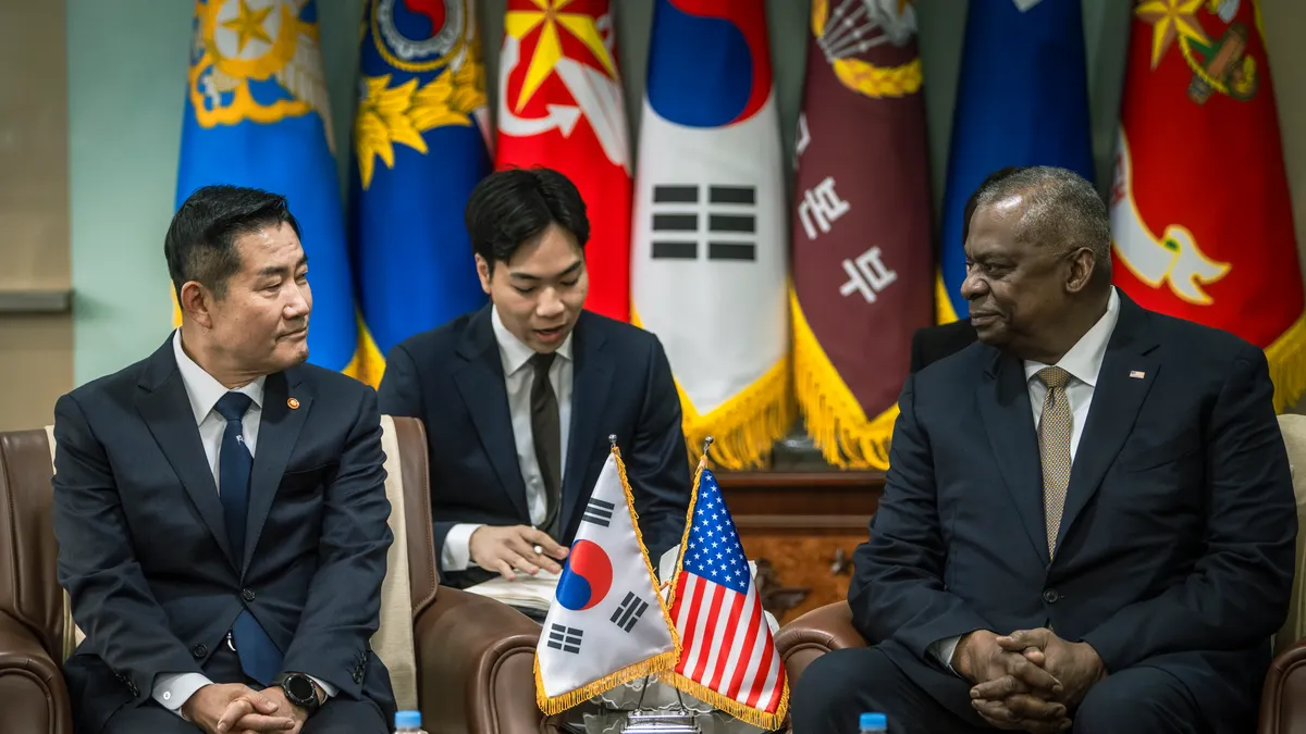South Korea, Japan, and US to Initiate Real-Time Data Sharing on North Korean Missiles