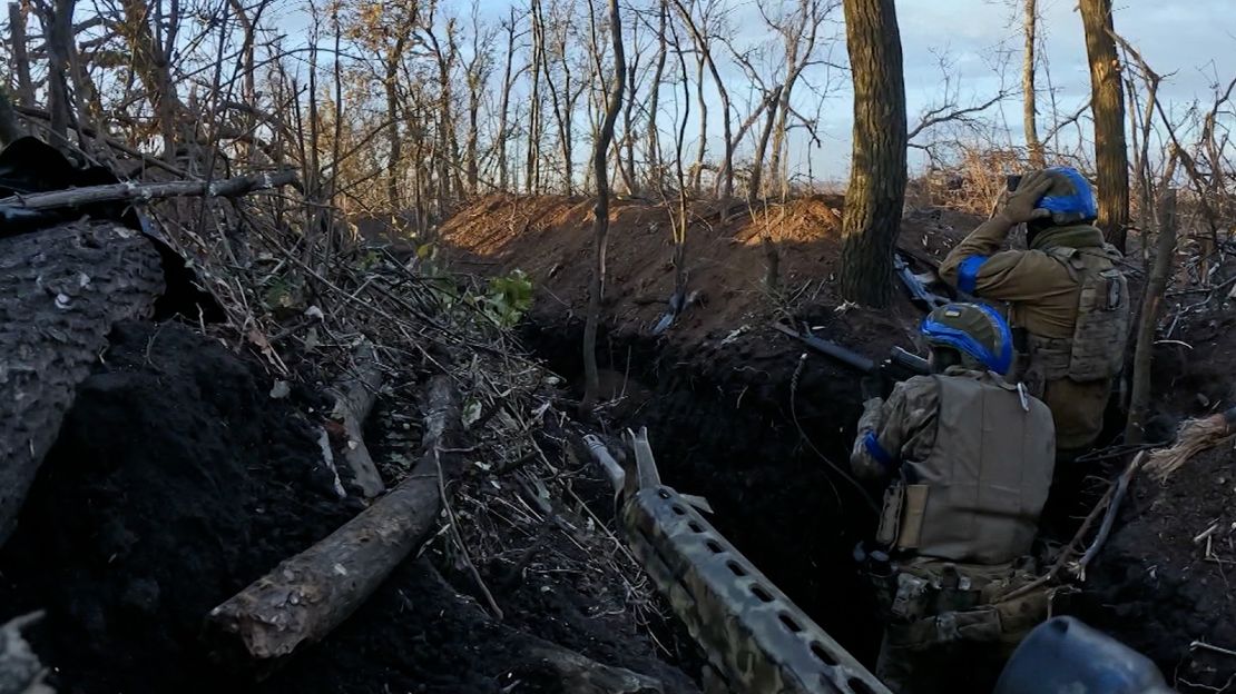 GRAPHIC: Intense Battles Rage in Eastern Ukraine’s Avdiivka