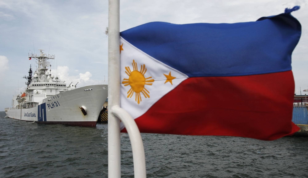 Philippines Defends Vessels’ Presence at Scarborough Shoal Amid Chinese Objection