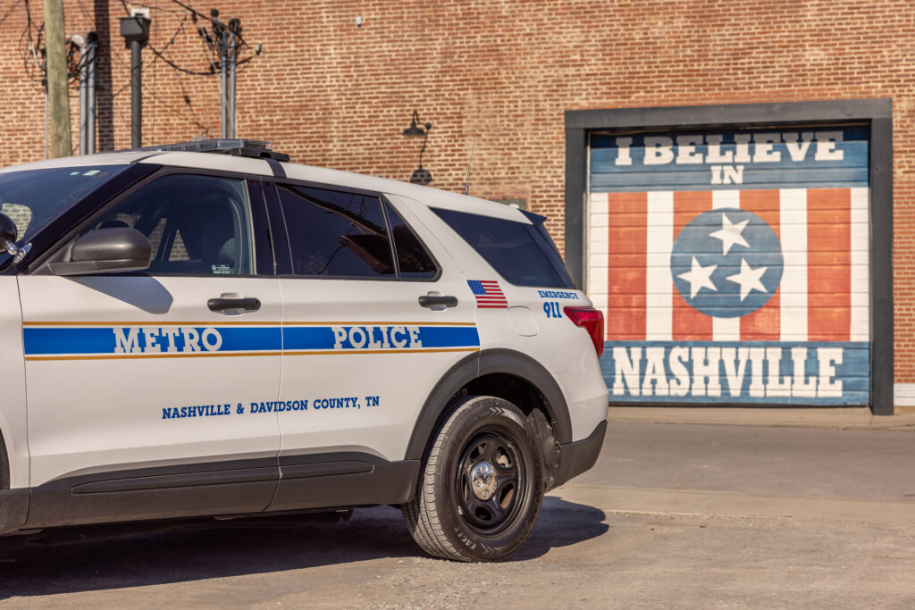 7 Nashville Police Officers on Leave Amid Shooter’s Manifesto Leak